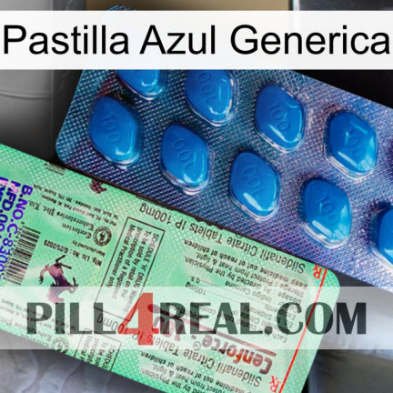 Pastilla Azul Generica new02